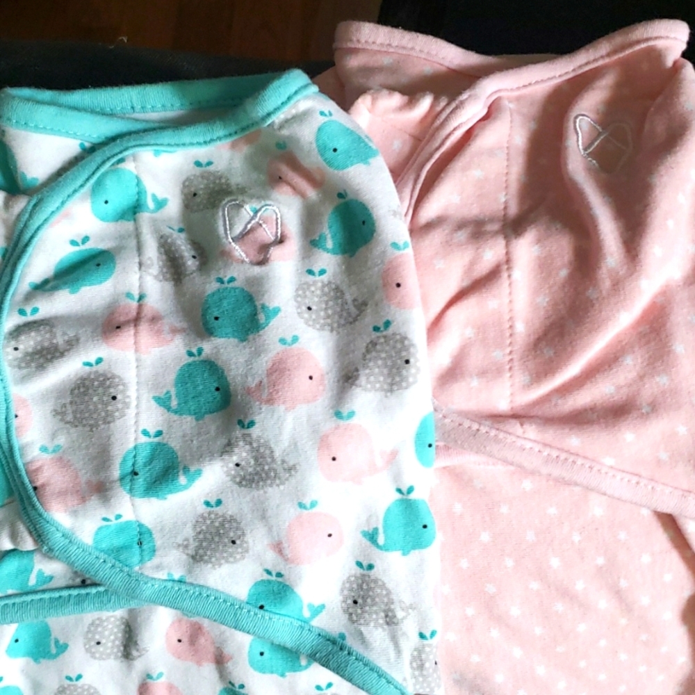 Small Swaddle me